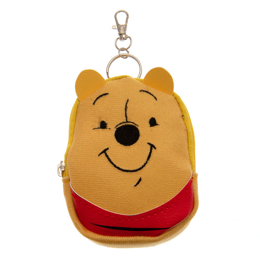 Winnie The Pooh Mini Backpack Keyring