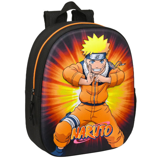Naruto 3D Junior Backpack