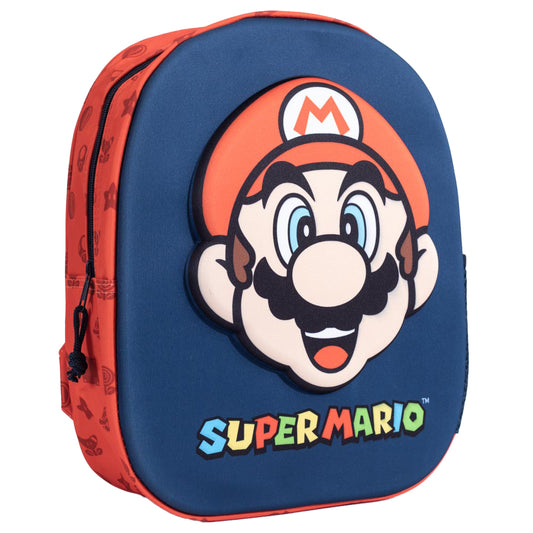 Super Mario 3D Junior Backpack