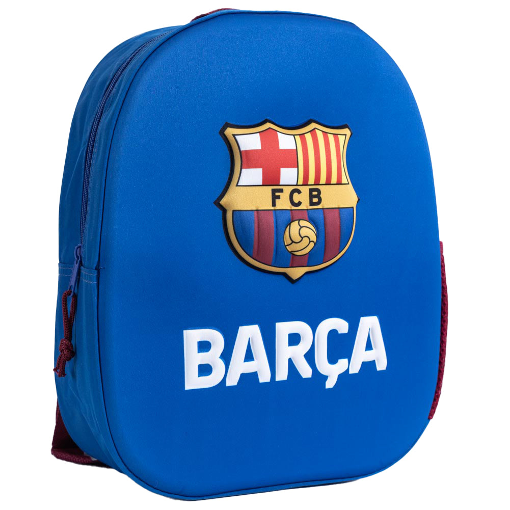 FC Barcelona 3D Junior Backpack
