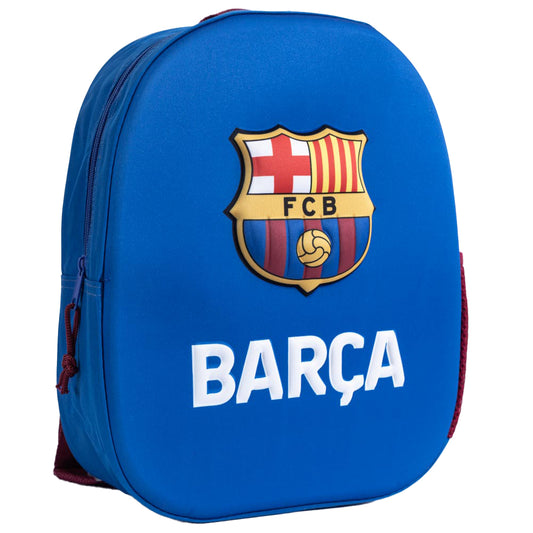 FC Barcelona 3D Junior Backpack