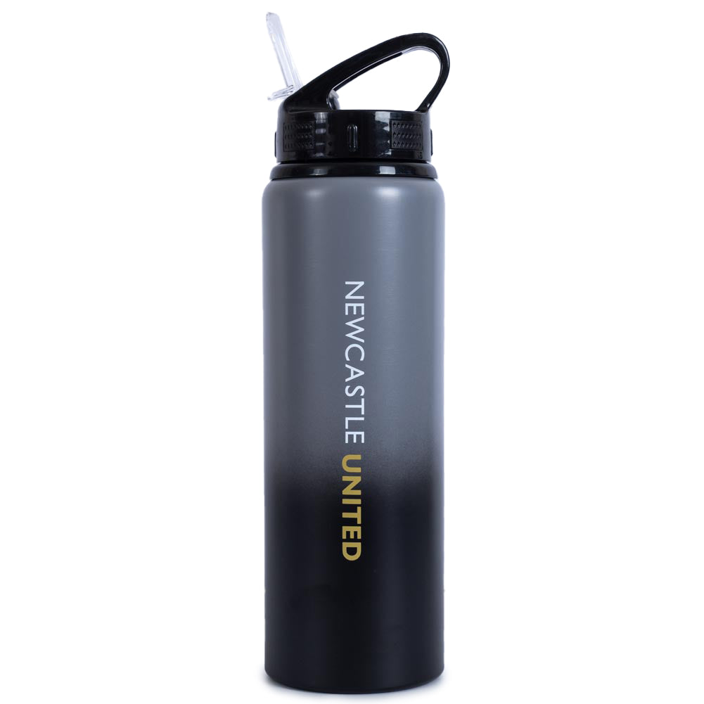 Newcastle United FC 750ml Aluminium Drinks Bottle
