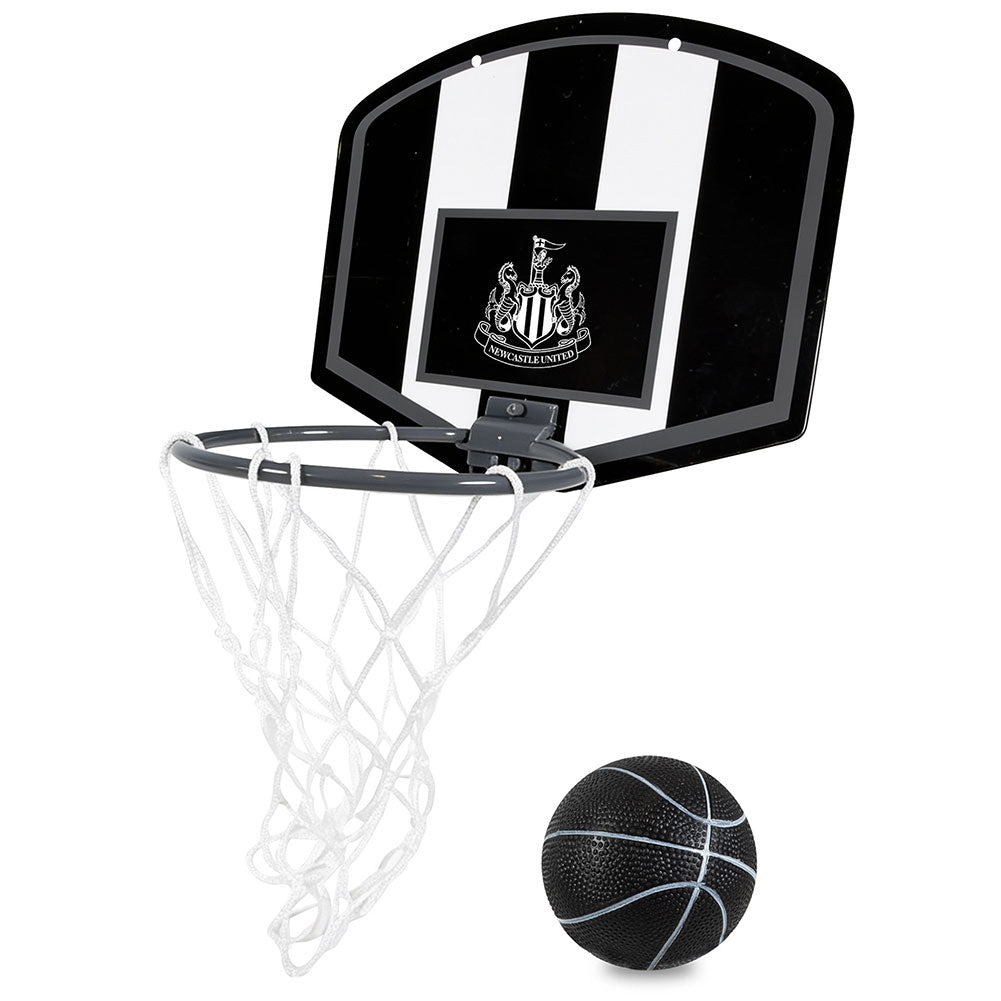 Newcastle United FC Mini Basketball Set