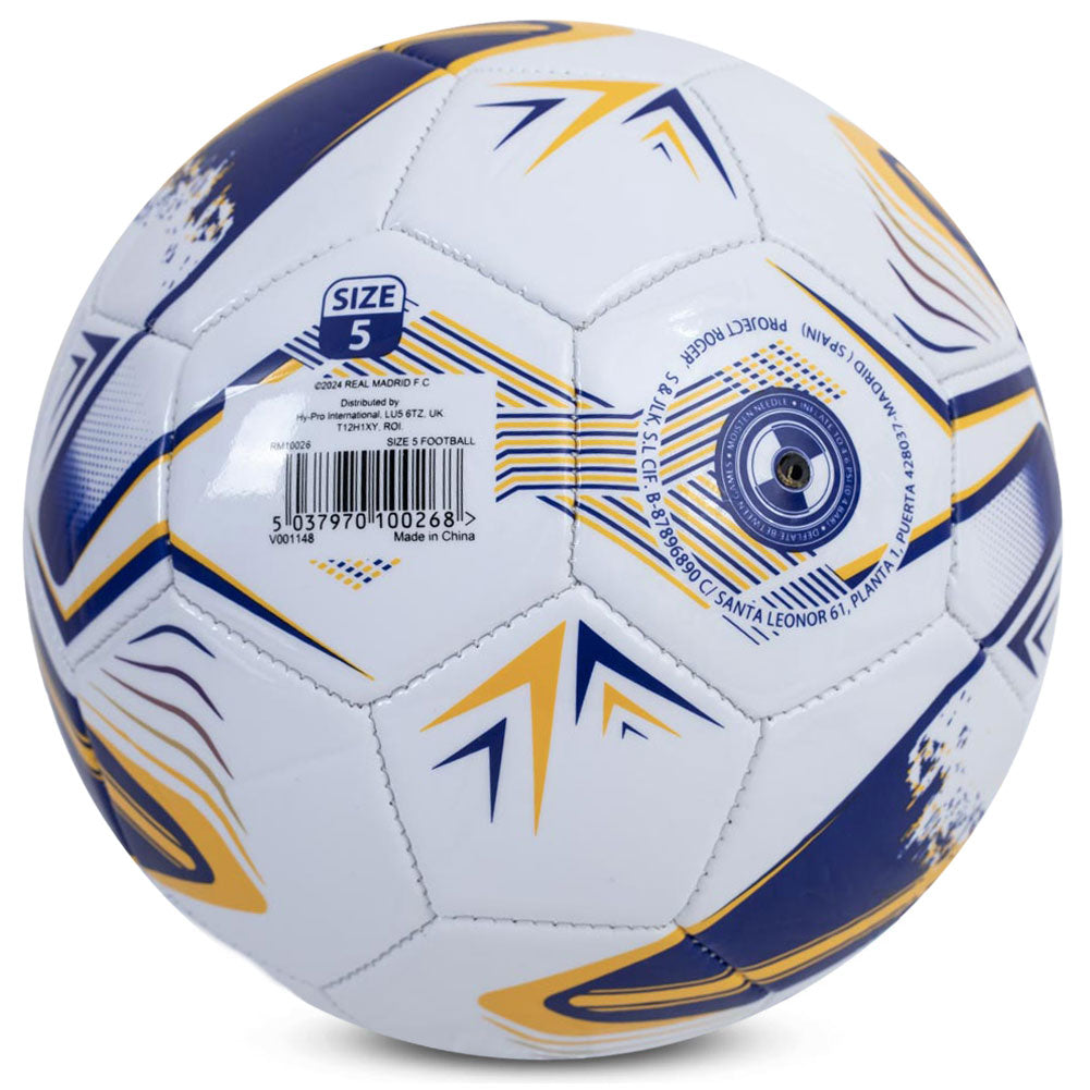 Real Madrid CF Turbine Football