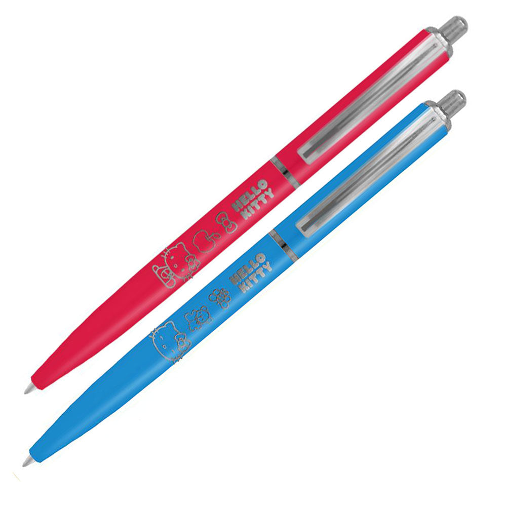 Hello Kitty 2pk Pen Set