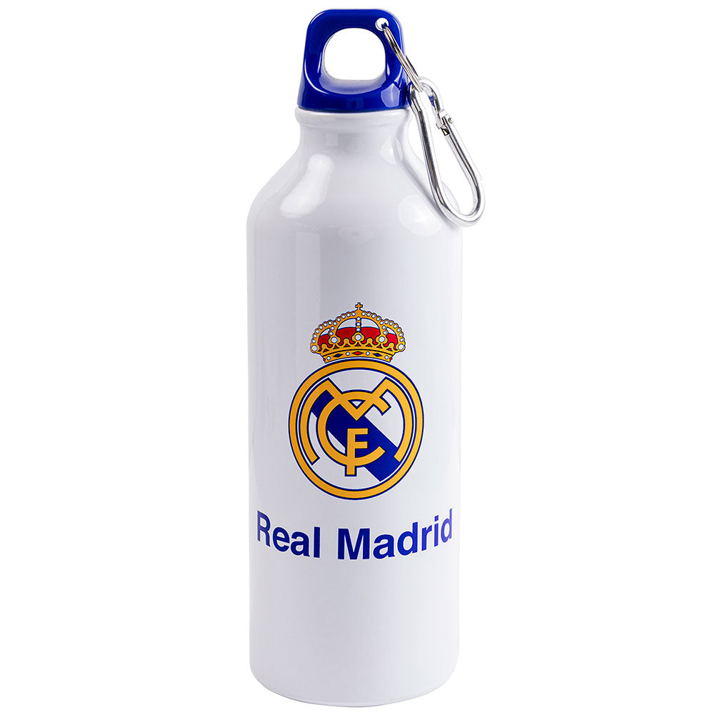 Real Madrid CF Aluminium Drinks Bottle