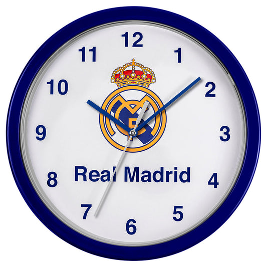 Real Madrid CF Wall Clock