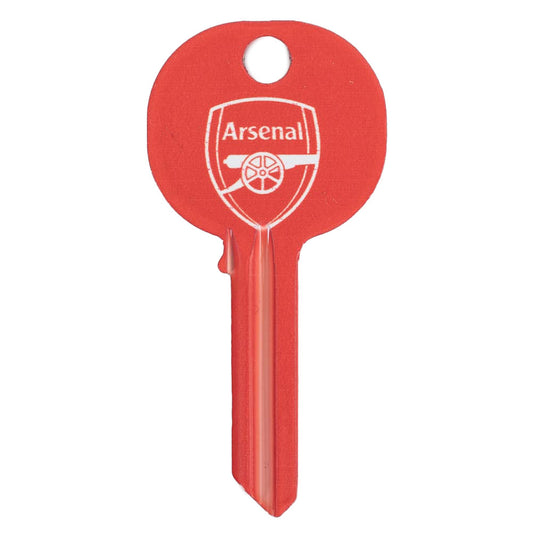 Arsenal FC Crest Door Key