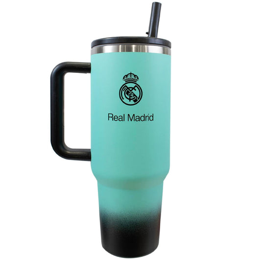 Real Madrid CF 40oz Tumbler