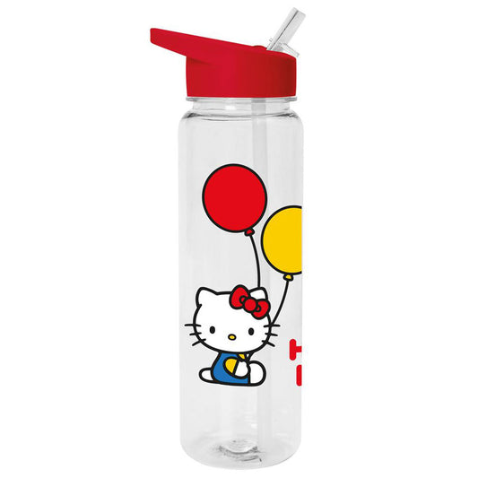 Hello Kitty Plastic Drinks Bottle
