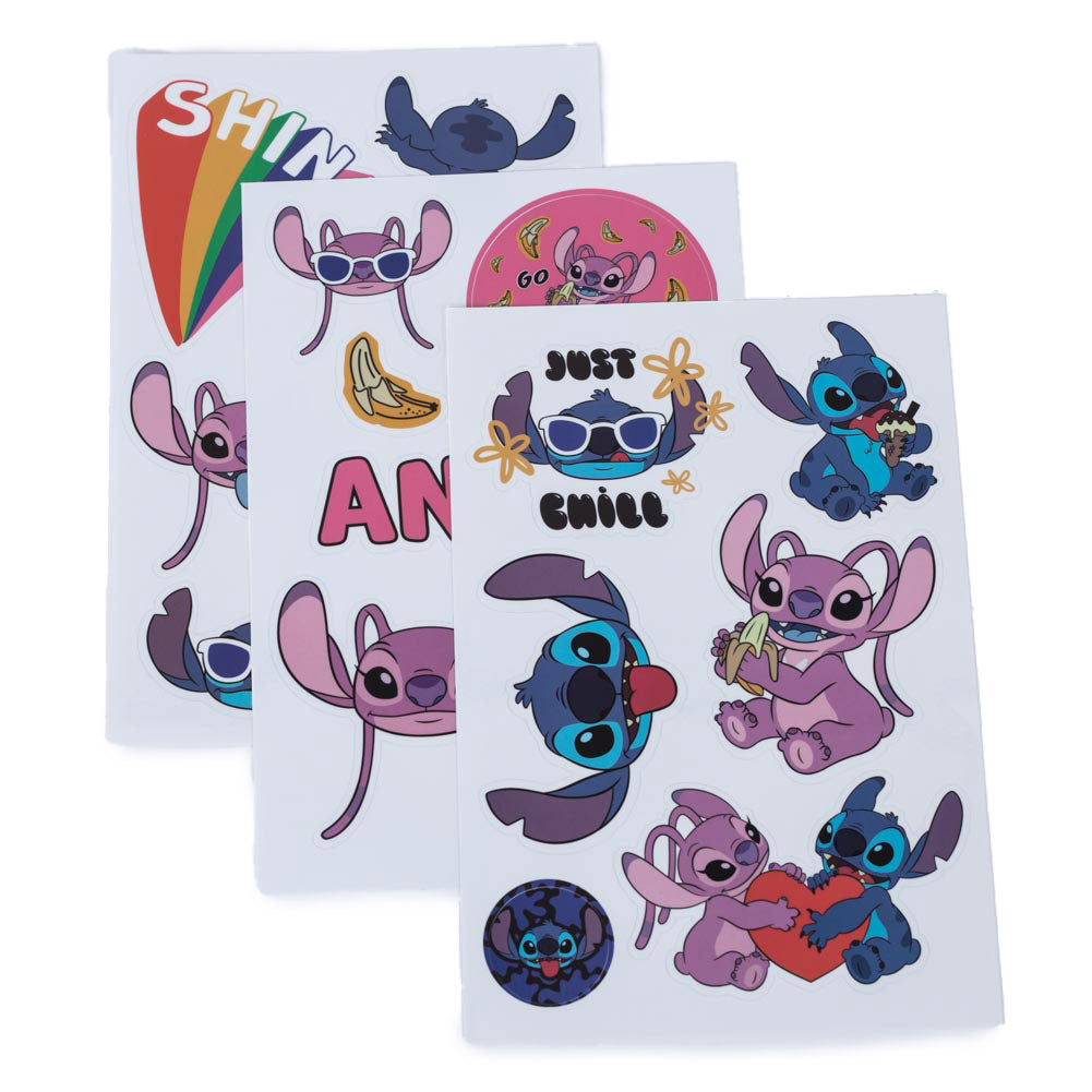Lilo & Stitch You're My Fave Tech Stickers