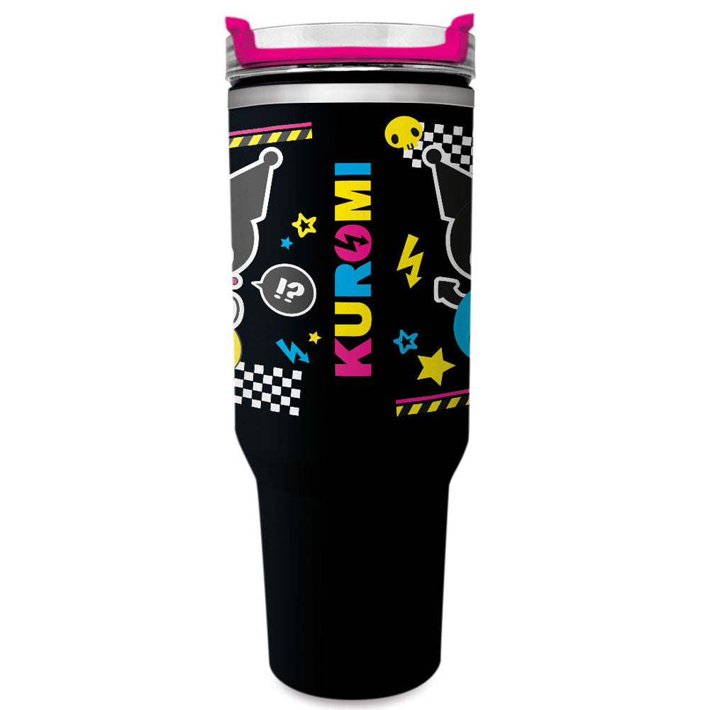 Kuromi 40oz Tumbler