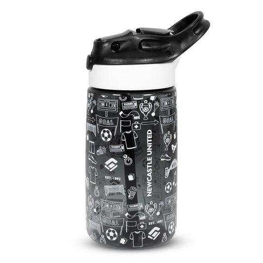 Newcastle United FC Junior Water Bottle