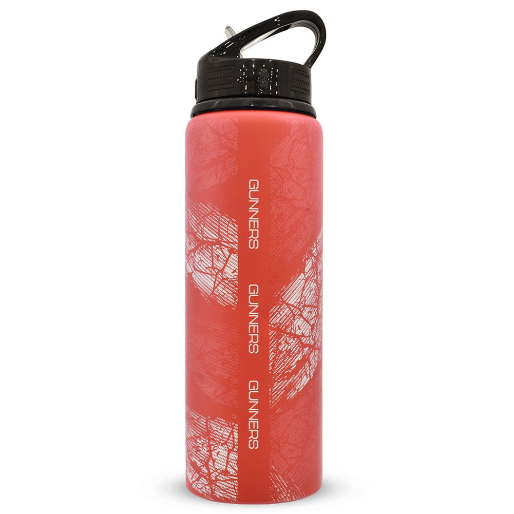 Arsenal FC 750ml HD Printed Drinks Bottle