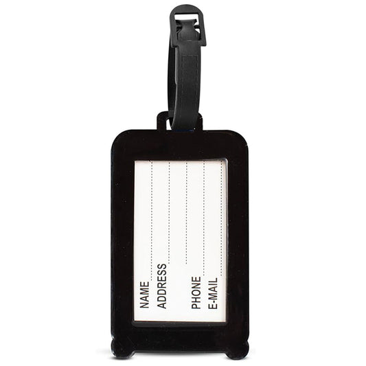FC Barcelona Luggage Tag
