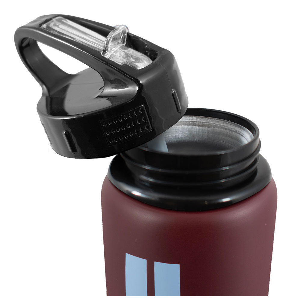Aston Villa FC 750ml Aluminium Drinks Bottle