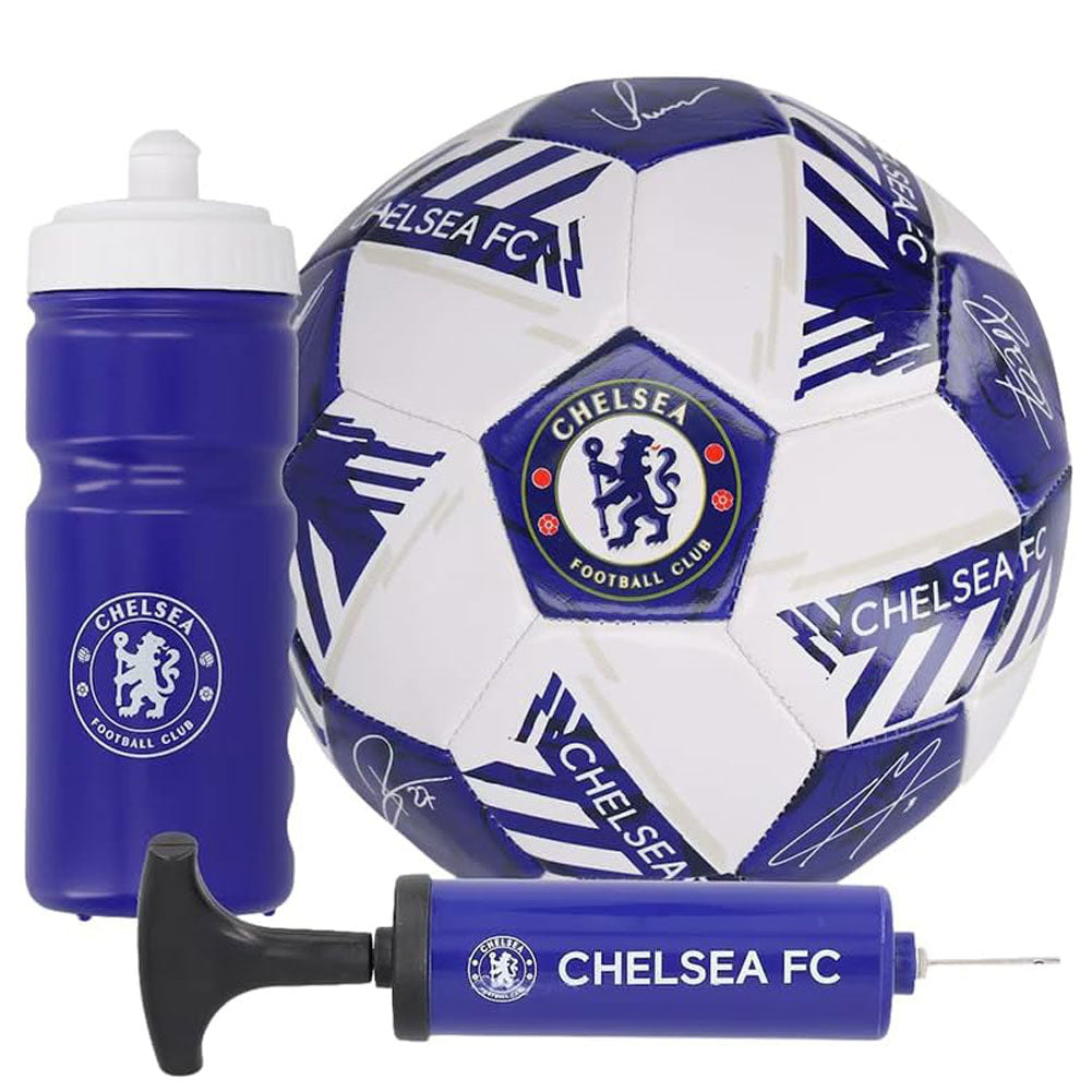 Chelsea FC Football Gift Set