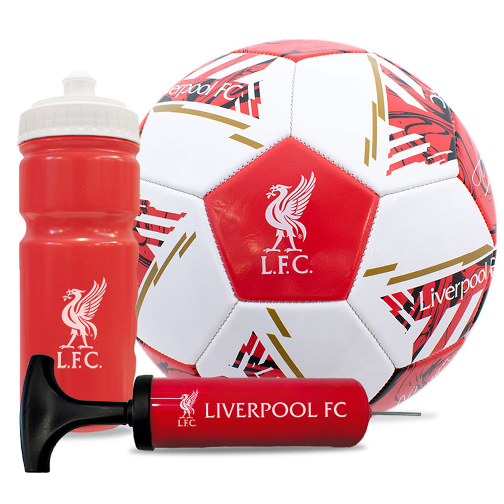 Liverpool FC Signature Gift Set