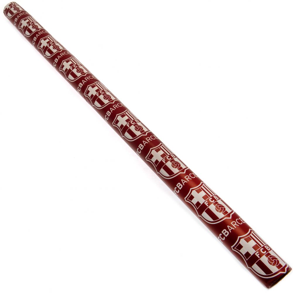 FC Barcelona Gift Wrap x 24