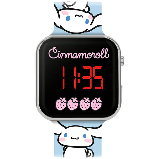 Cinnamoroll Junior LED Watch