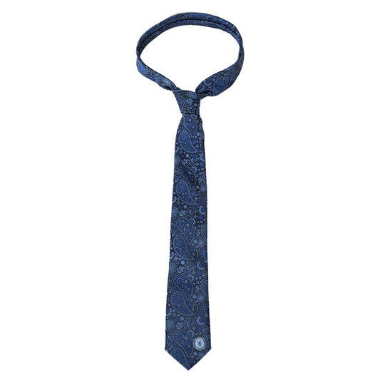 Chelsea FC Paisley Tie