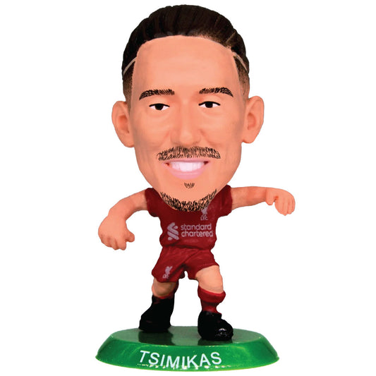 Liverpool FC SoccerStarz 2026 Tsimikas