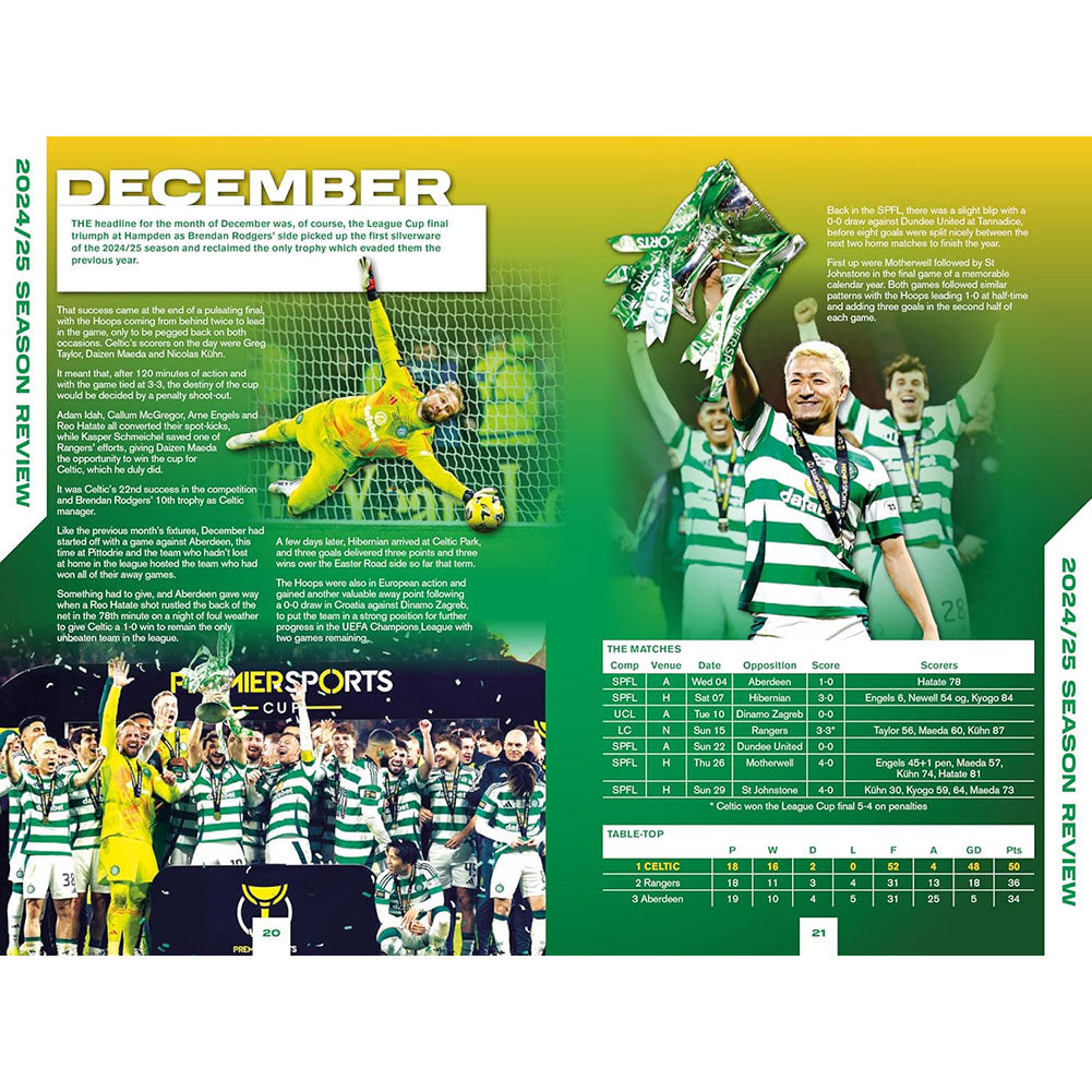 Celtic FC Annual 2026