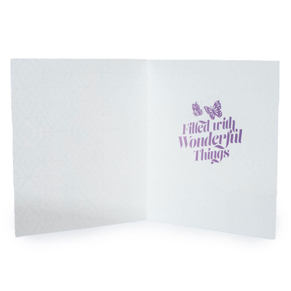Wicked Glinda Birthday Card
