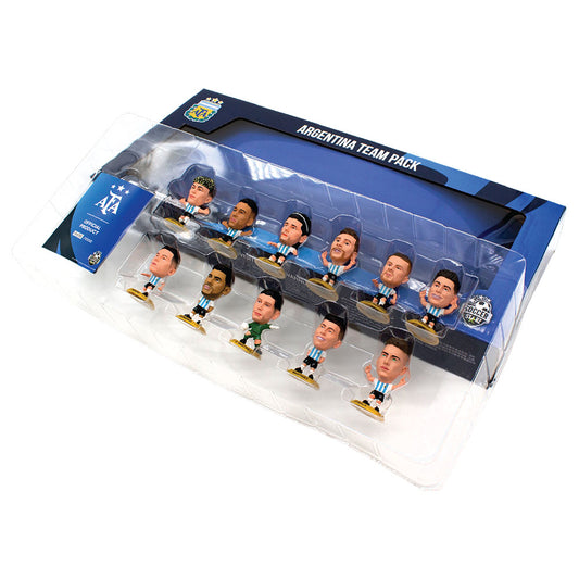Argentina SoccerStarz 11 Player Team Pack