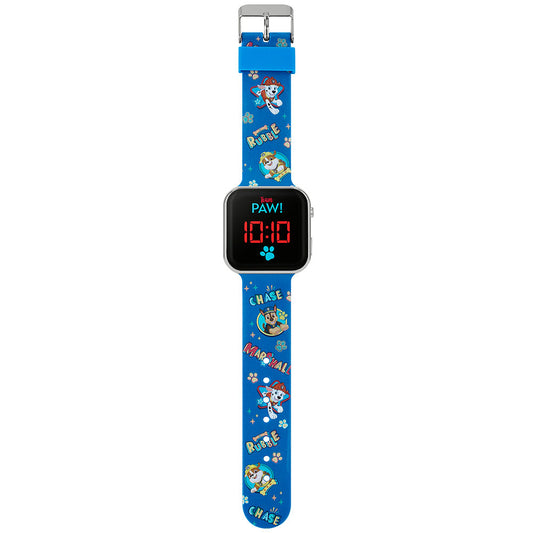 Paw Patrol Junior LED Watch