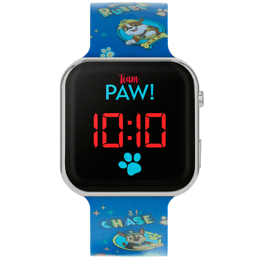 Paw Patrol Junior LED Watch