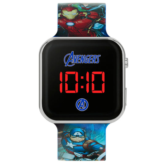Avengers Junior LED Watch