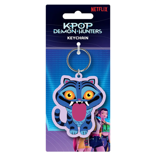 K-POP Demon Hunters Derpy Acrylic Keyring
