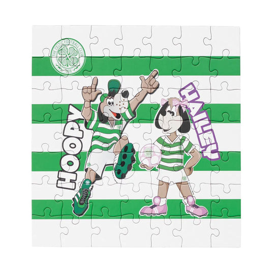 Celtic FC 50pc Junior Puzzle