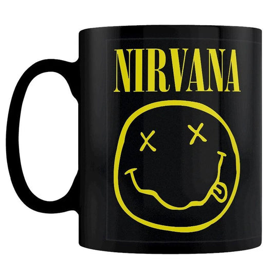 Nirvana Mug