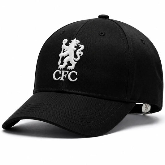 Chelsea FC Black Cap