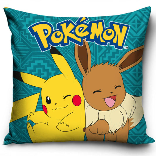 Pokemon Velvet Feel Cushion