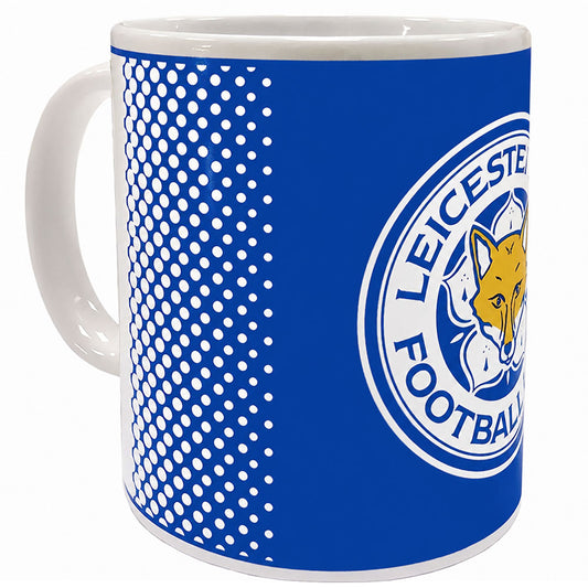Leicester City FC Fade Mug