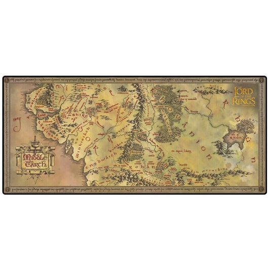 The Lord Of The Rings Jumbo Desk Mat