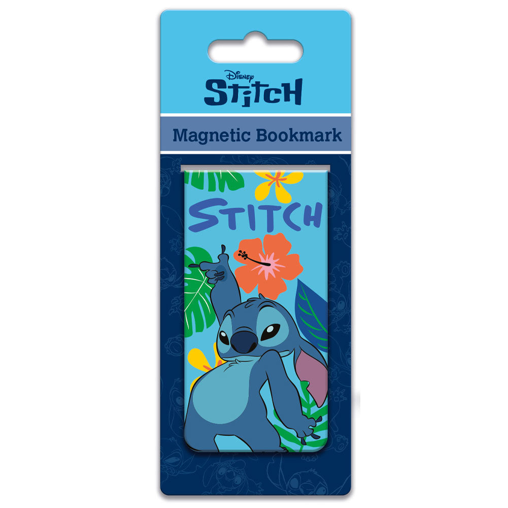 Lilo & Stitch Magnetic Bookmark