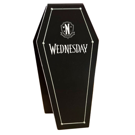 Wednesday Magnetic Bookmark