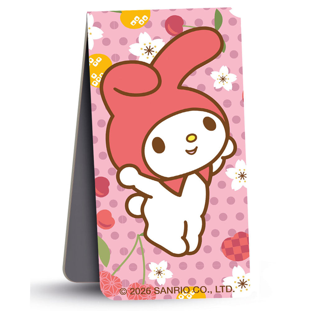 My Melody Magnetic Bookmark