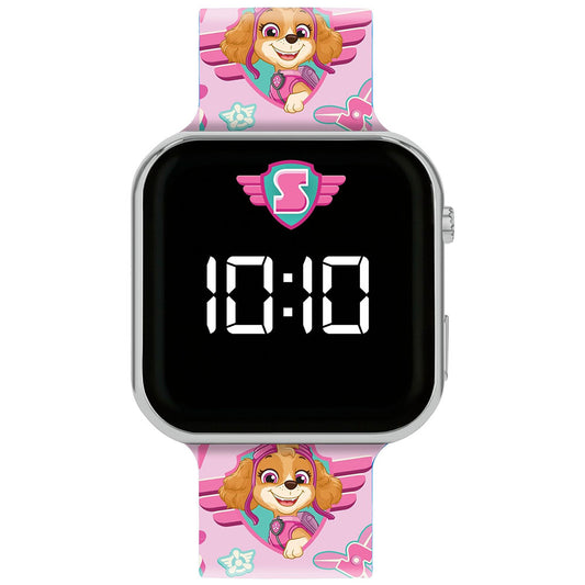 Paw Patrol Skye Junior LED Watch