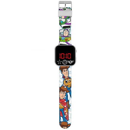 Toy Story Buzz & Woody Junior LED Watch
