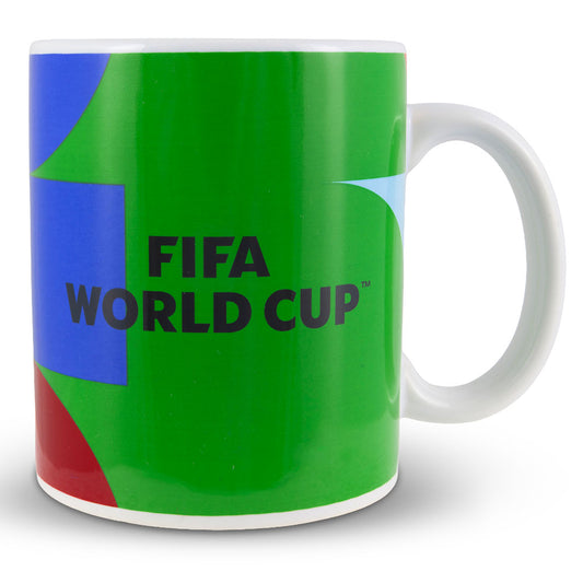 FIFA World Cup Unity 2026 Mug