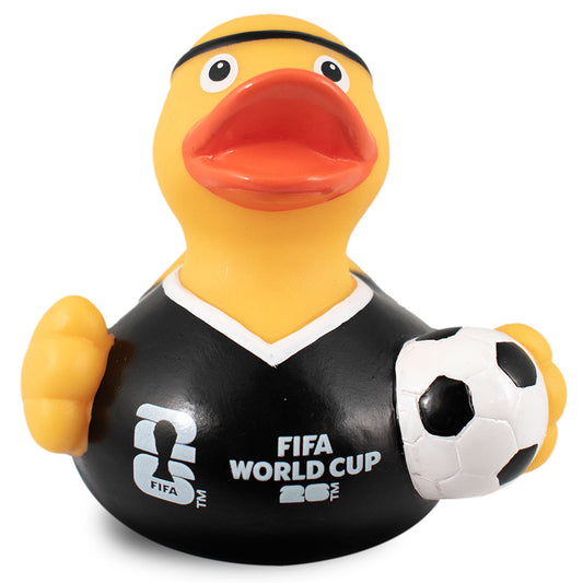 FIFA World Cup 2026 Yellow Rubber Duck