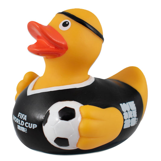 FIFA World Cup 2026 Yellow Rubber Duck