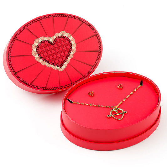 Harry Potter Amortentia Necklace & Earrings Gift Box