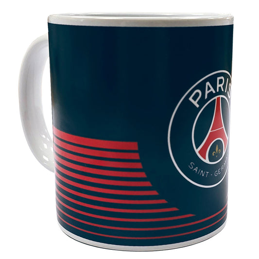 Paris Saint Germain FC Linea Mug