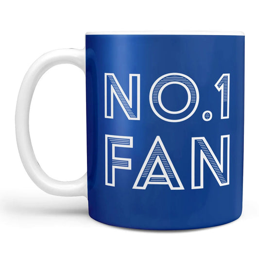 Chelsea FC No.1 Fan Mug